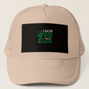 Boné visto fink para minha tia