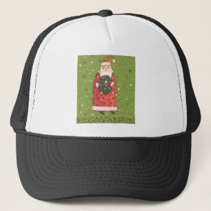 Boné VIV77 Santa.tif verde