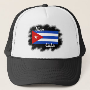 Boné Viva Cuba
