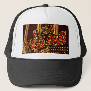 Boné Viva Las Vegas