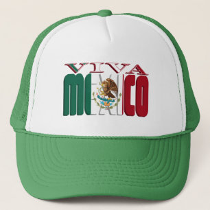BONÉ VIVA MEXICO