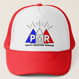Boné Vive Les PMR! Chapéu