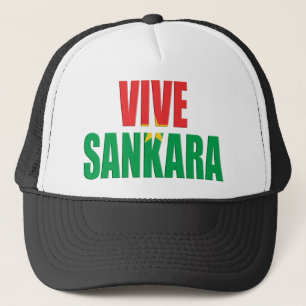 Boné Vive Sankara