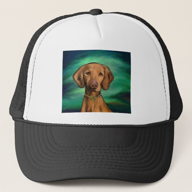 Boné Vizsla (Frente)