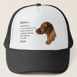 Boné Vizsla Art Gifts