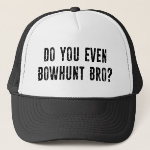 Boné Você Até Mora Bro?
