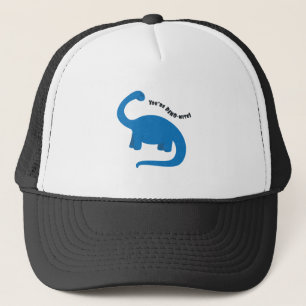 Boné Você é Dino-Ácaro!