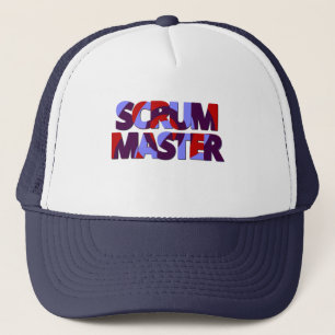 Boné Você é o Scrum Master T-Shirt