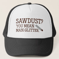 Você Quer Dizer Homem Glitter