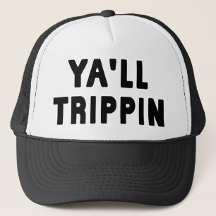 Boné você trippin 1,0