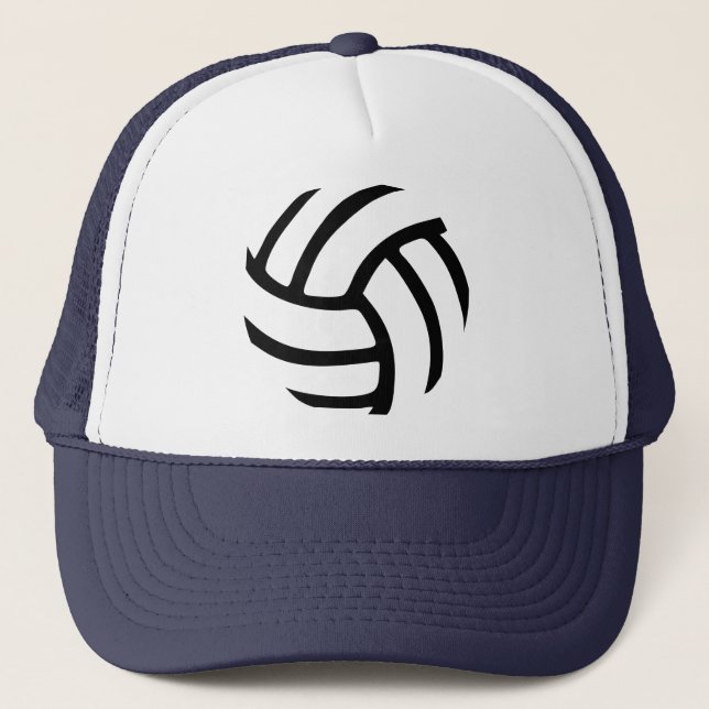 Boné Voleibol (Frente)