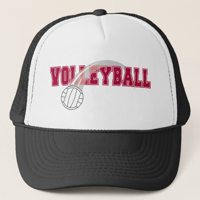Boné Voleibol 2 (Frente)