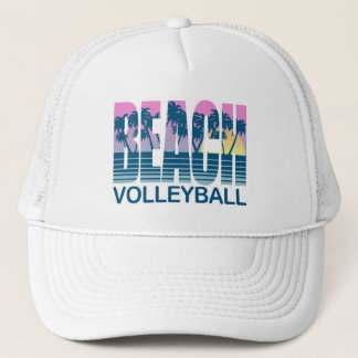 Boné Voleibol de praia