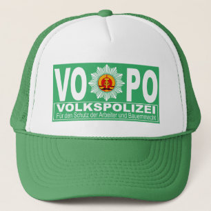 BONÉ VOLKSPOLIZEI