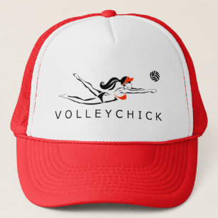 Boné VolleyChick DiveChick 2010