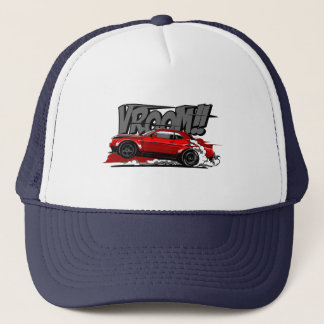 BONÉ VOLUME DE VELOCIDADE DO CHEIO DE CARRO EM RACHA! B