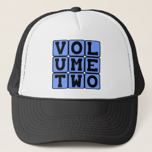 Boné Volume Dois, Segundo Volume