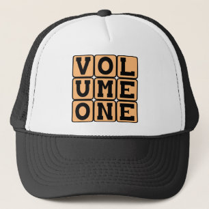 Boné Volume Um, Primeiro Volume