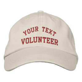 Boné Voluntariado Sua Causa