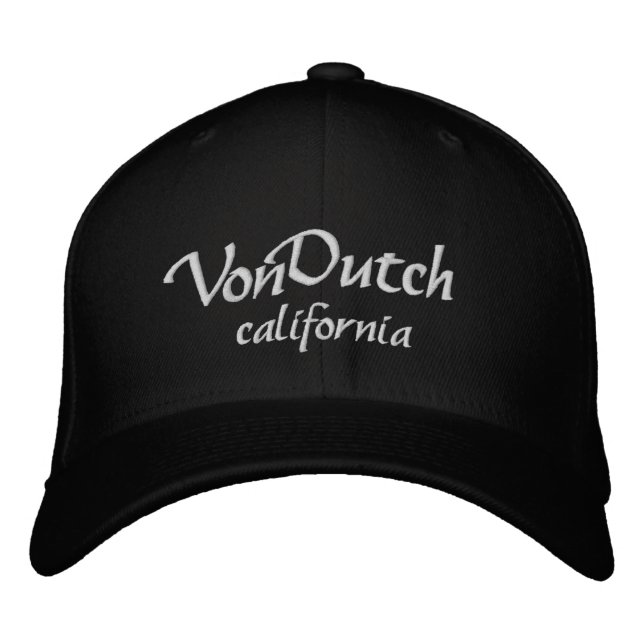 Boné Vondutch califórnia esportes Chapéu, boné, chapéu  (Frente)
