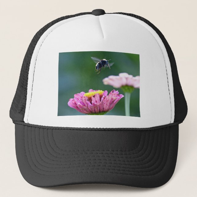 Boné Voo da Bumblebee (Frente)