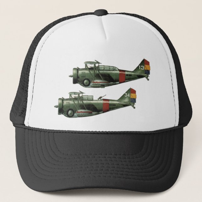 Boné Vôo da formação da guerra mundial 2 (Frente)