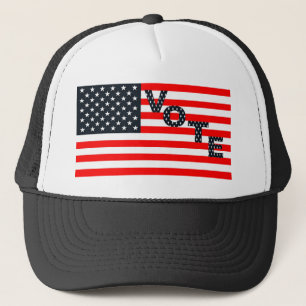Boné Votação nos Estados Unidos