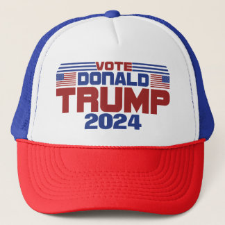 Boné Vote Donald Trump 2024