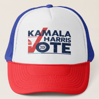Boné Vote em Kamala Harris T-Shirt