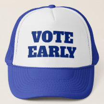 Vote em Trucker Hat