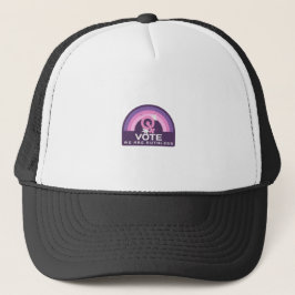 Boné Vote Nós Somos Brutais