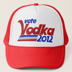 Boné Vote Vodka