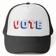Votem! Trucker Hat