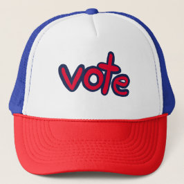 Boné Voto