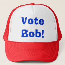 Voto Bob… o chapéu