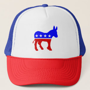 Boné voto democrata dokey política eleição