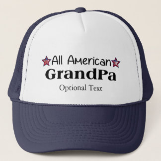 Boné Vovô Americano
