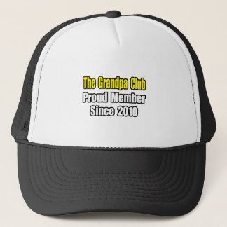 Boné Vovô Clube... Desde 2010