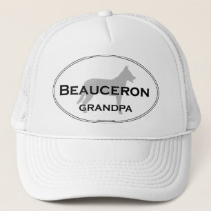 Boné Vovô de Beauceron