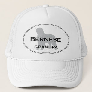 Boné Vovô de Bernese