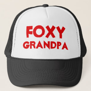 Boné Vovô Foxy