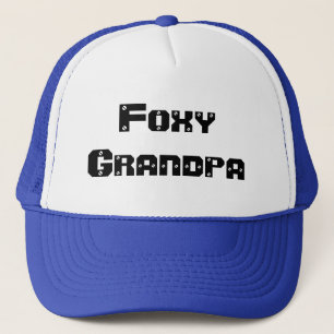 Boné Vovô Foxy
