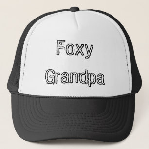 Boné Vovô Foxy