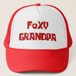Boné Vovô Foxy