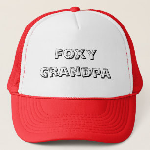 Boné Vovô Foxy