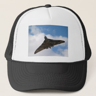 Boné Vulcan Bomber