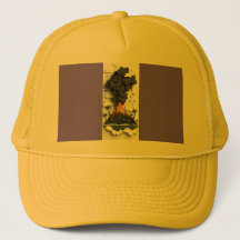 Vulcão de camiseta