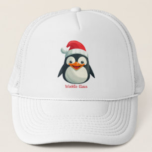 Boné Waddle Claus
