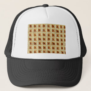 Boné Waffle!