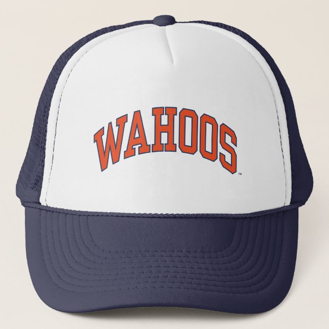 BONÉ WAHOOS (Frente)
